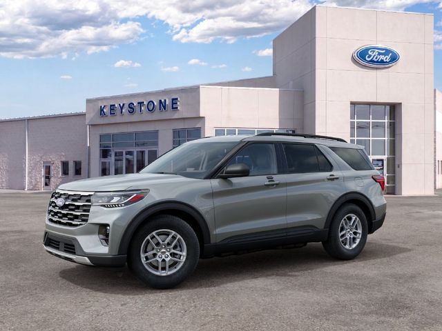2027 Ford Explorer