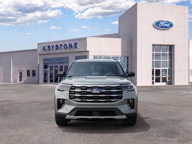 2027 Ford Explorer