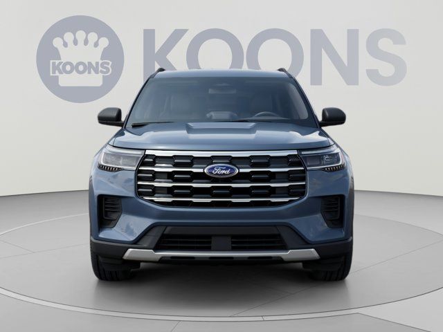 2027 Ford Explorer Active w/200A Pkg
