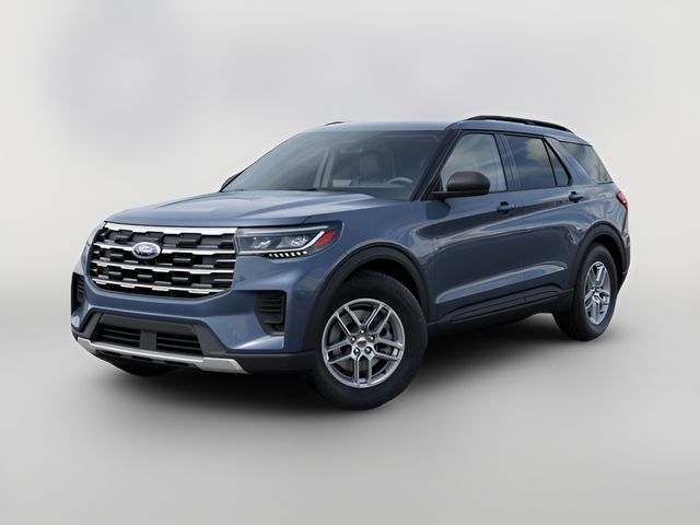 2027 Ford Explorer Active w/200A Pkg