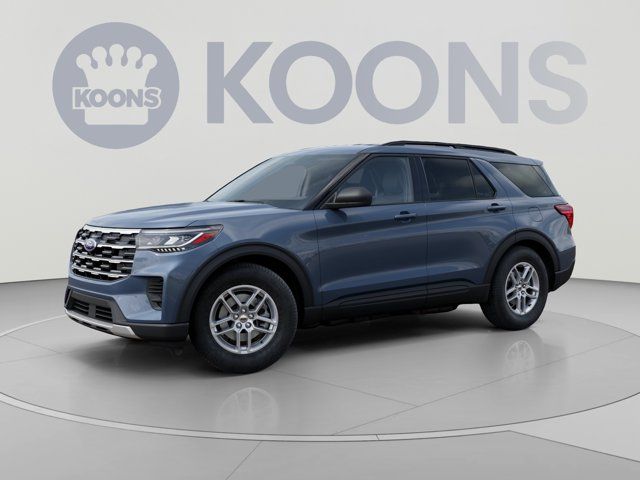 2027 Ford Explorer Active w/200A Pkg