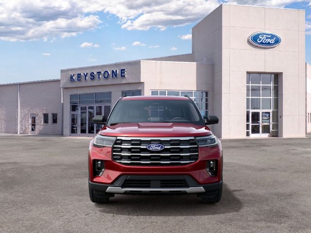 2027 Ford Explorer