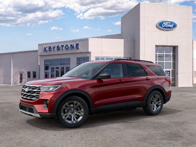 2027 Ford Explorer