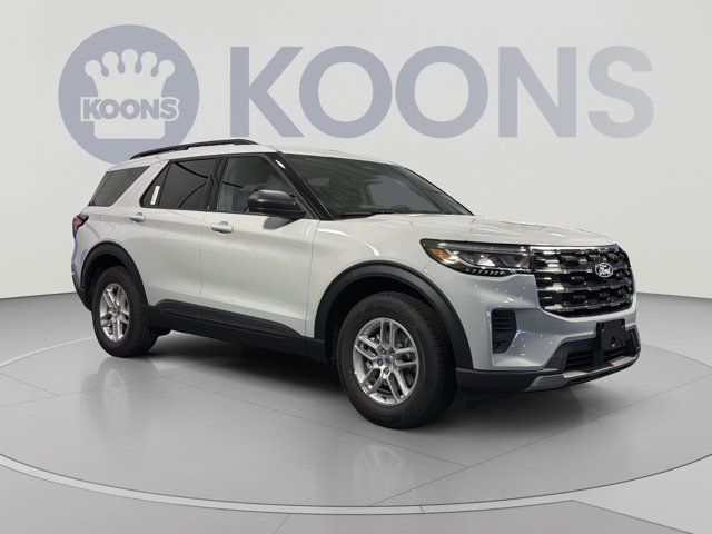 2027 Ford Explorer Active w/200A Pkg