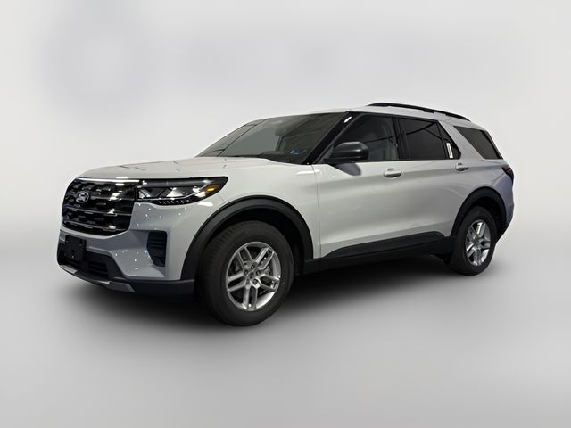 2027 Ford Explorer Active w/200A Pkg
