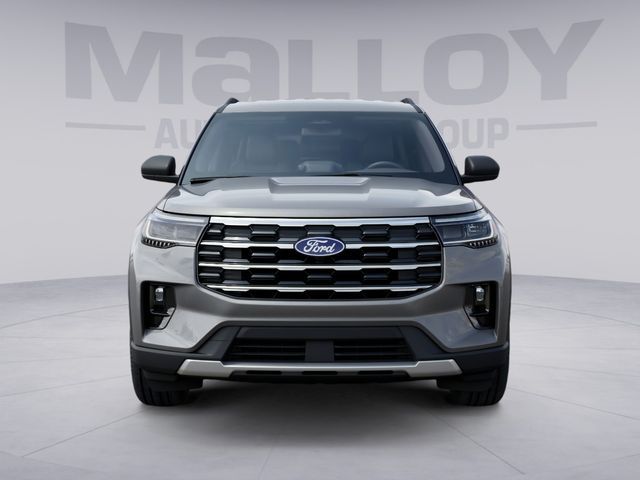 2027 Ford Explorer Active w/200A Pkg