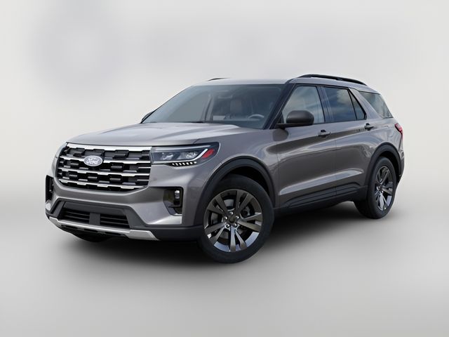 2027 Ford Explorer Active w/200A Pkg