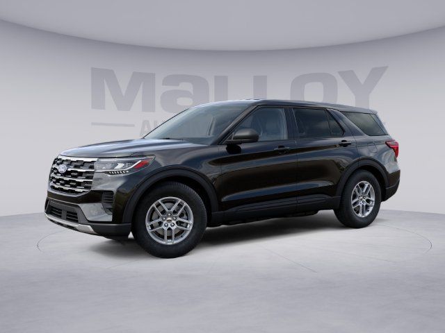 2027 Ford Explorer Active w/200A Pkg