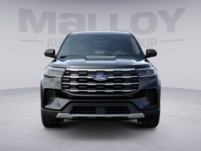2027 Ford Explorer Active w/200A Pkg