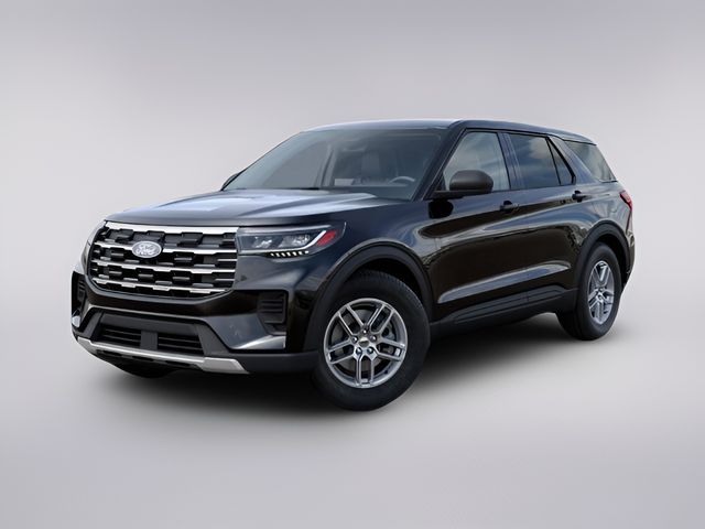 2027 Ford Explorer Active w/200A Pkg