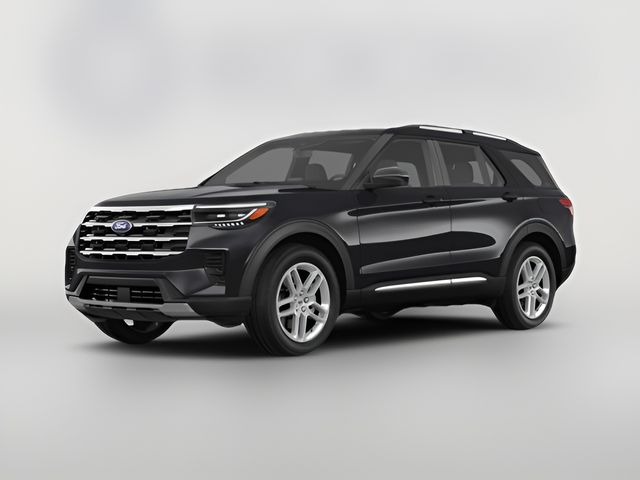 2027 Ford Explorer Active w/200A Pkg