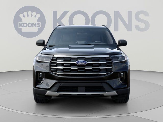 2027 Ford Explorer Active w/200A Pkg