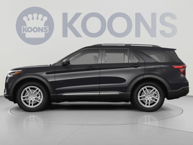 2027 Ford Explorer Active w/200A Pkg