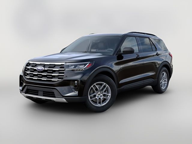 2027 Ford Explorer Active w/200A Pkg