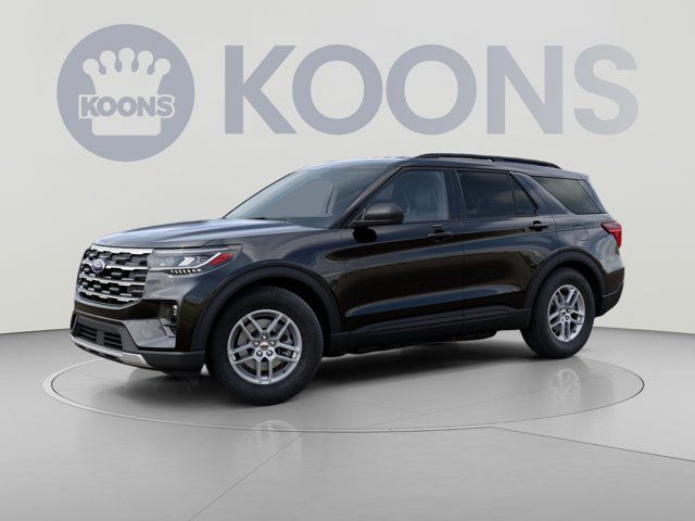 2027 Ford Explorer Active w/200A Pkg