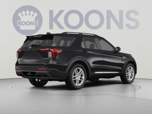 2027 Ford Explorer Active w/200A Pkg