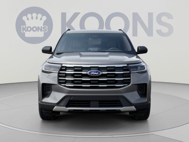 2027 Ford Explorer Active w/200A Pkg