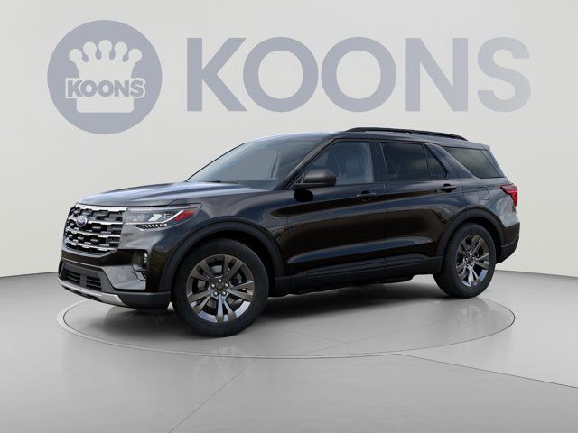 2027 Ford Explorer Active w/200A Pkg