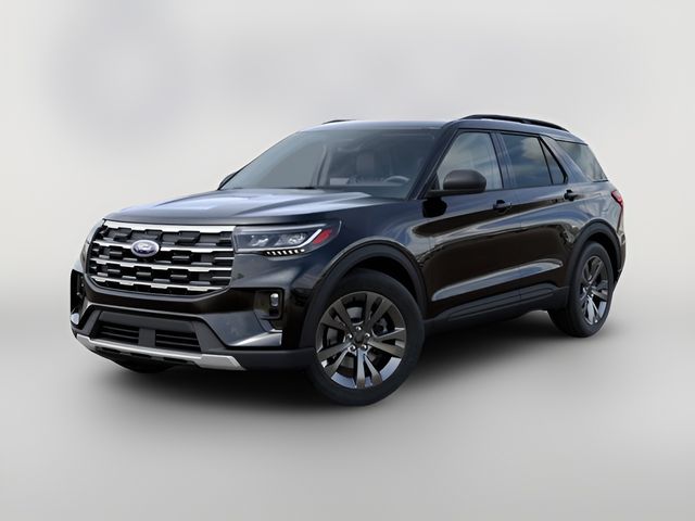 2027 Ford Explorer Active w/200A Pkg