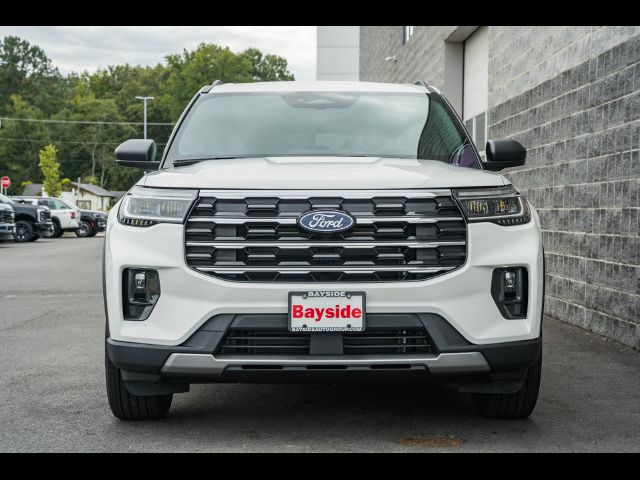 2027 Ford Explorer 