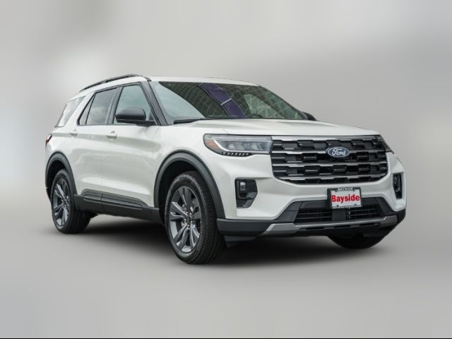 2027 Ford Explorer 