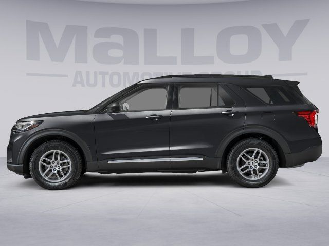 2027 Ford Explorer Active w/200A Pkg