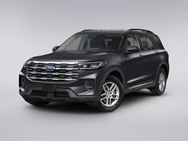2027 Ford Explorer Active w/200A Pkg