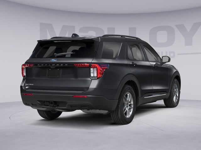 2027 Ford Explorer Active w/200A Pkg