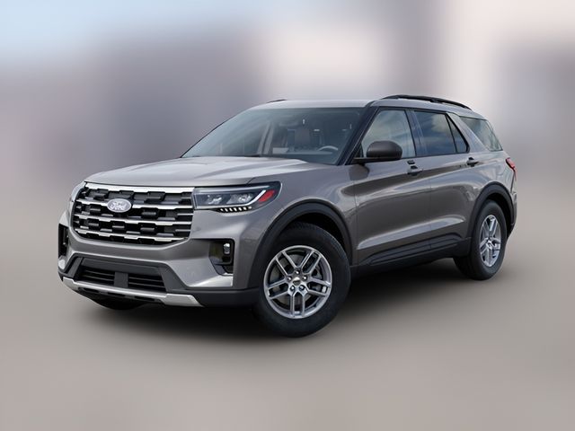 2027 Ford Explorer Active w/200A Pkg