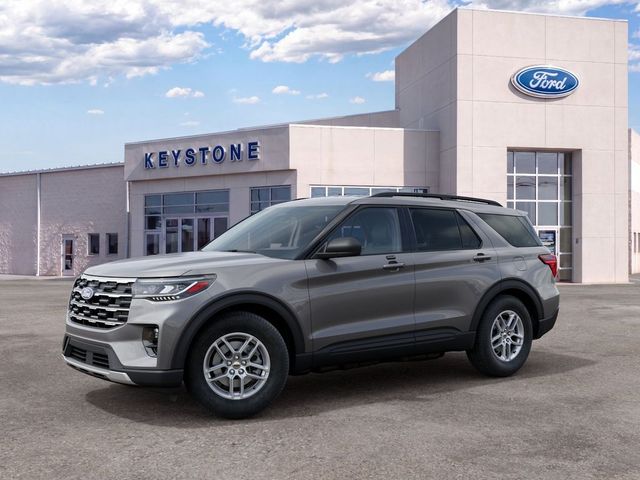 2027 Ford Explorer Active w/200A Pkg