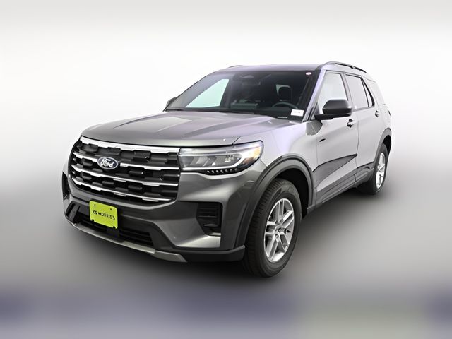 2027 Ford Explorer Active w/200A Pkg
