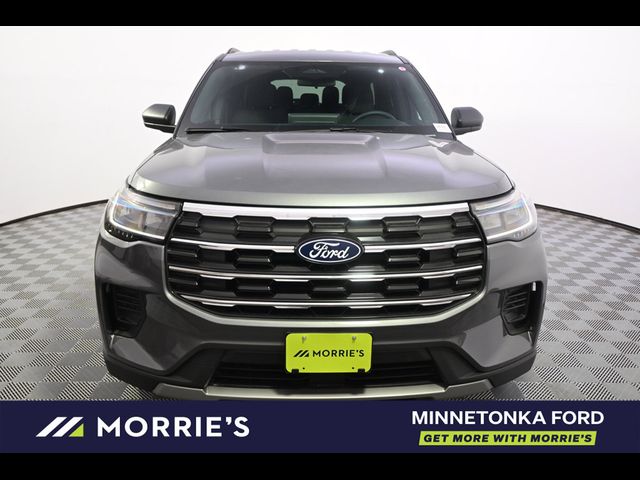 2027 Ford Explorer Active w/200A Pkg