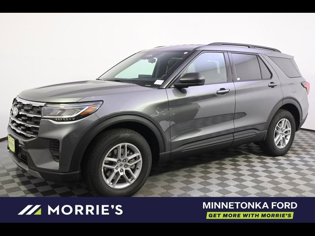 2027 Ford Explorer Active w/200A Pkg