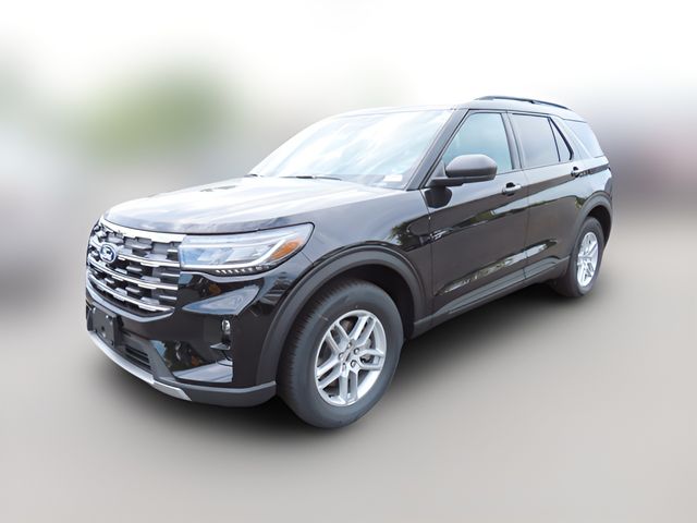 2027 Ford Explorer Active w/200A Pkg