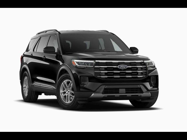 2027 Ford Explorer Active w/200A Pkg