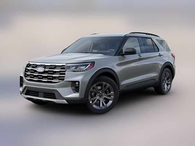 2027 Ford Explorer 