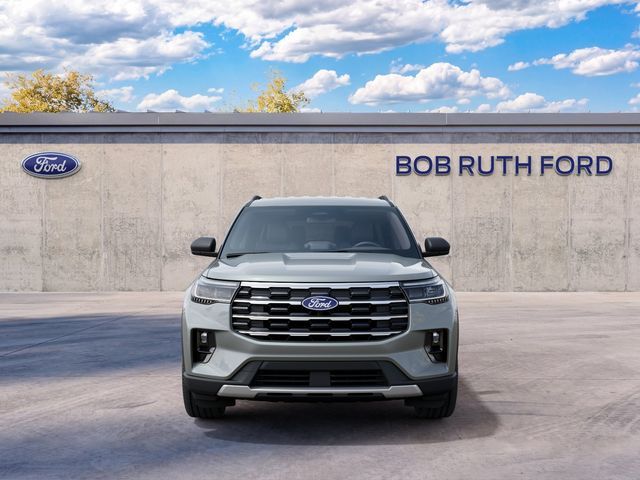 2027 Ford Explorer 