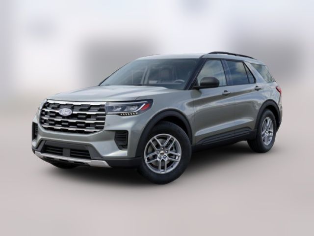 2027 Ford Explorer Active w/200A Pkg