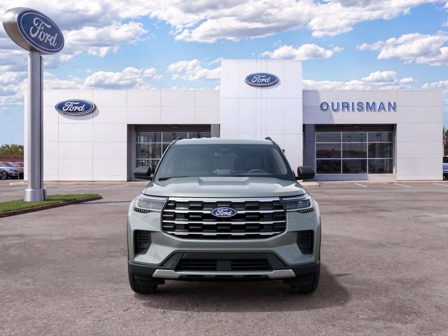 2027 Ford Explorer Active w/200A Pkg