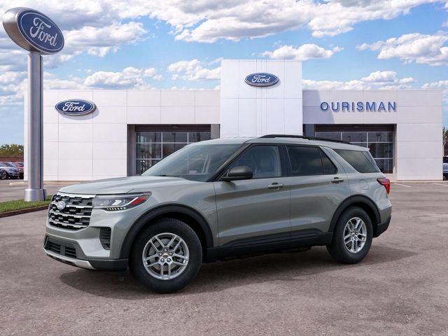 2027 Ford Explorer Active w/200A Pkg