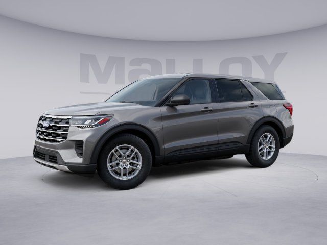 2027 Ford Explorer Active w/200A Pkg