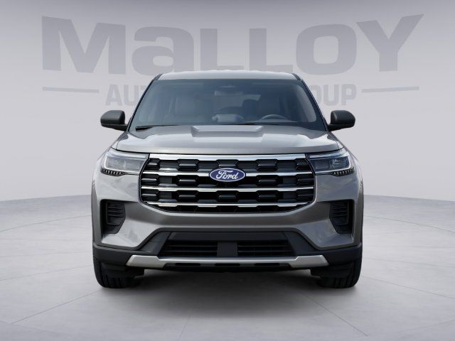 2027 Ford Explorer Active w/200A Pkg