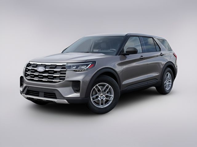 2027 Ford Explorer Active w/200A Pkg