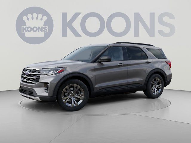 2027 Ford Explorer Active w/200A Pkg
