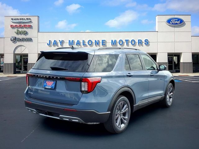 2027 Ford Explorer 