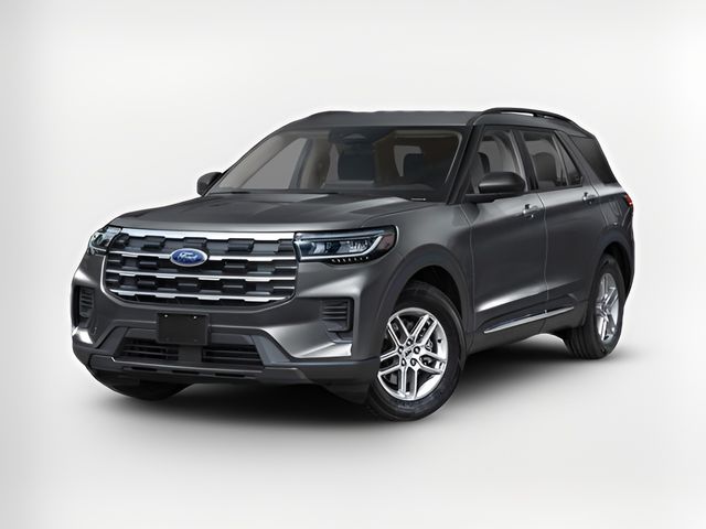 2027 Ford Explorer Active w/200A Pkg