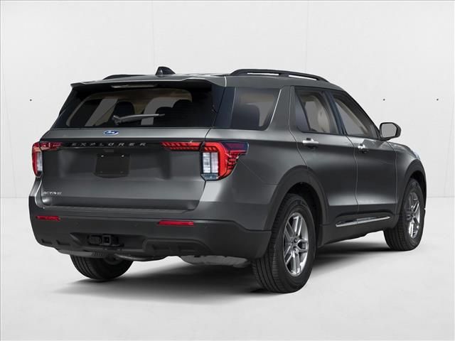 2027 Ford Explorer Active w/200A Pkg