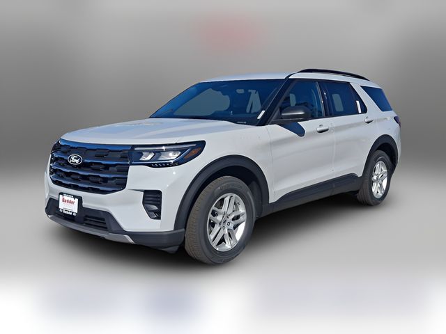 2027 Ford Explorer Active w/200A Pkg