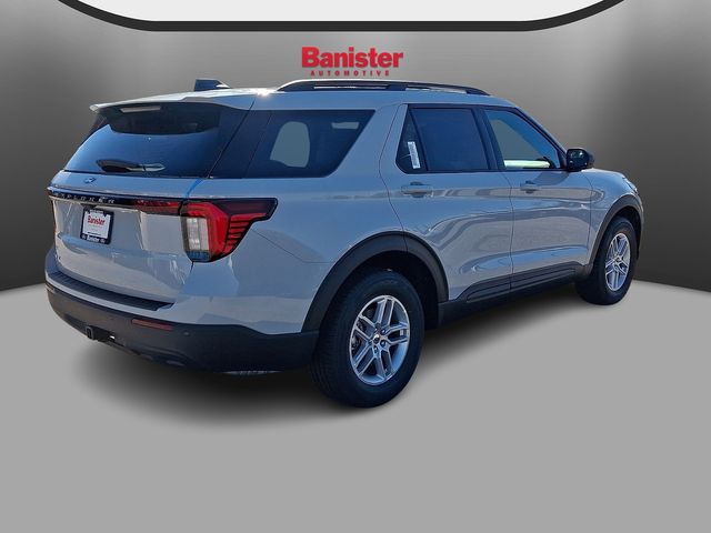 2027 Ford Explorer Active w/200A Pkg