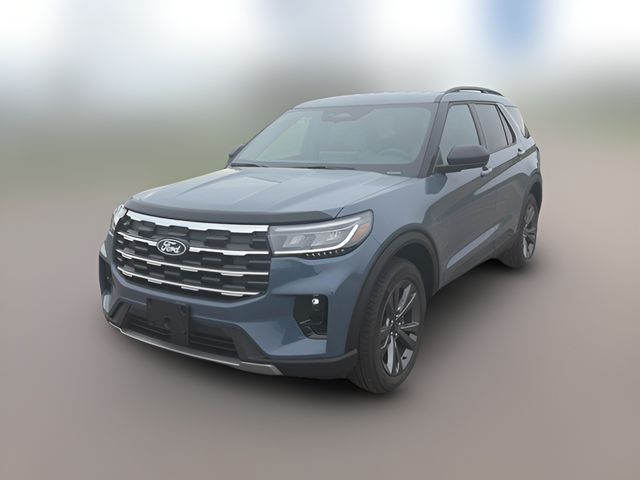 2027 Ford Explorer Active w/200A Pkg